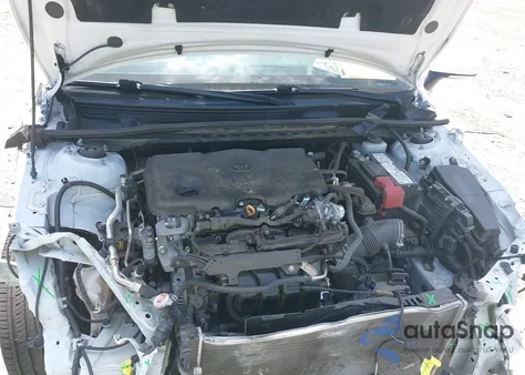 2022 Toyota Camry Se из США, поврежденный, VIN 4T1G11AK5NU683598